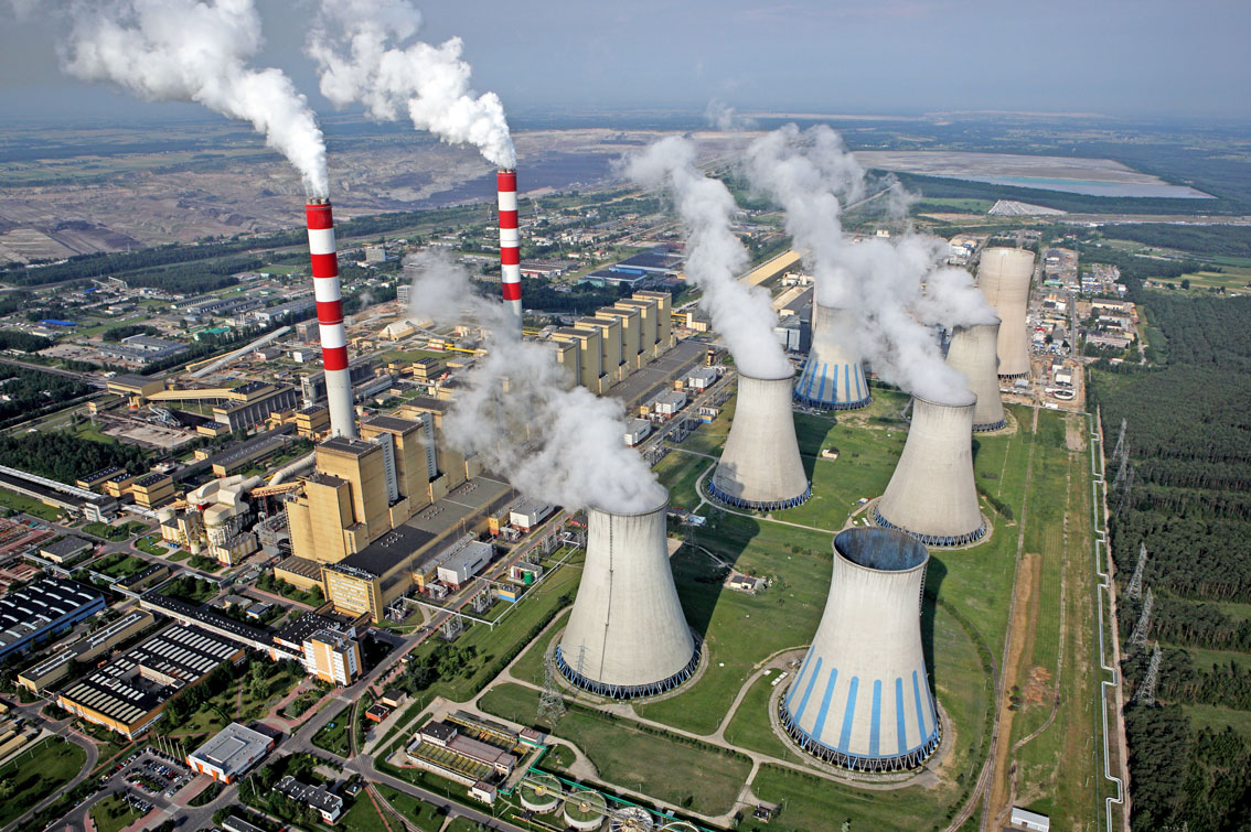 Производство электроэнергии в Китае в 2022 году выросло на 2,2%